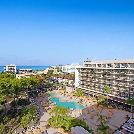Hotel Aubamar Suites & Spa Плайя-де-Пальма Екстер'єр фото