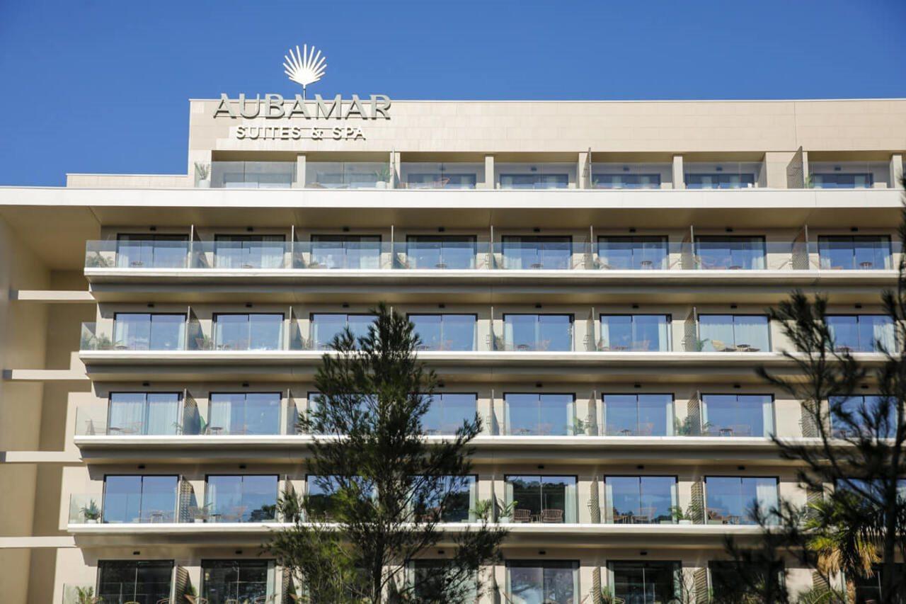 Hotel Aubamar Suites & Spa Плайя-де-Пальма Екстер'єр фото