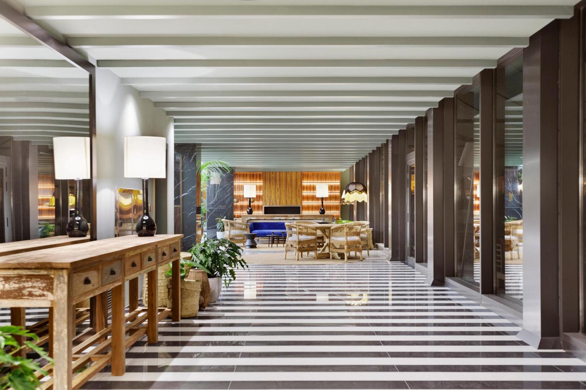 Hotel Aubamar Suites & Spa Плайя-де-Пальма Екстер'єр фото