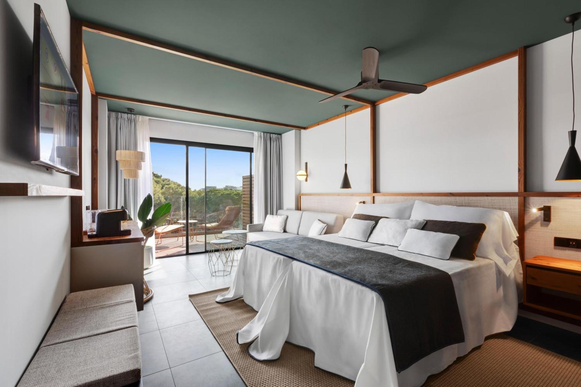 Hotel Aubamar Suites & Spa Плайя-де-Пальма Екстер'єр фото