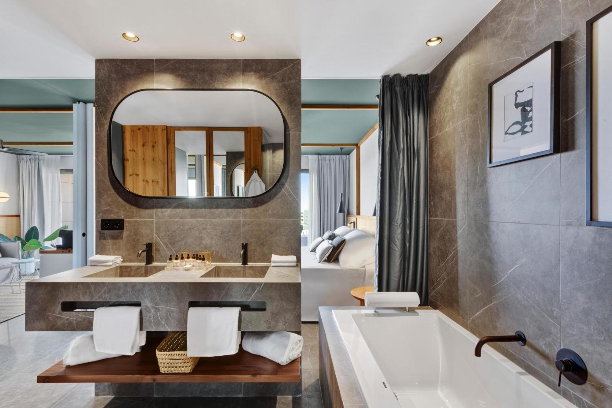 Hotel Aubamar Suites & Spa Плайя-де-Пальма Екстер'єр фото